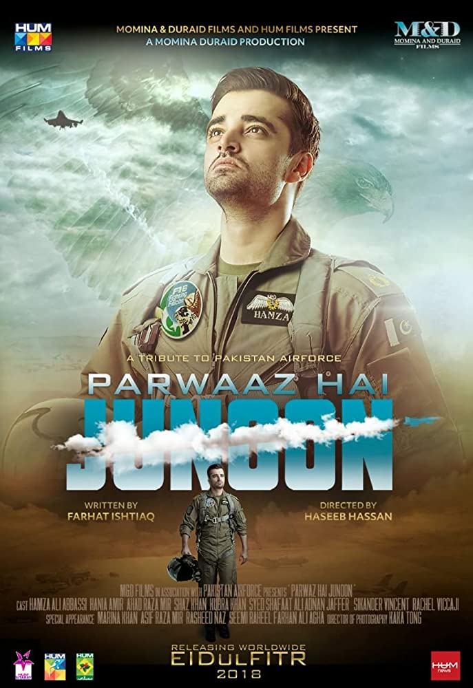 Parwaaz Hai Junoon (2018) Urdu Hdcam X264 -Wmovie