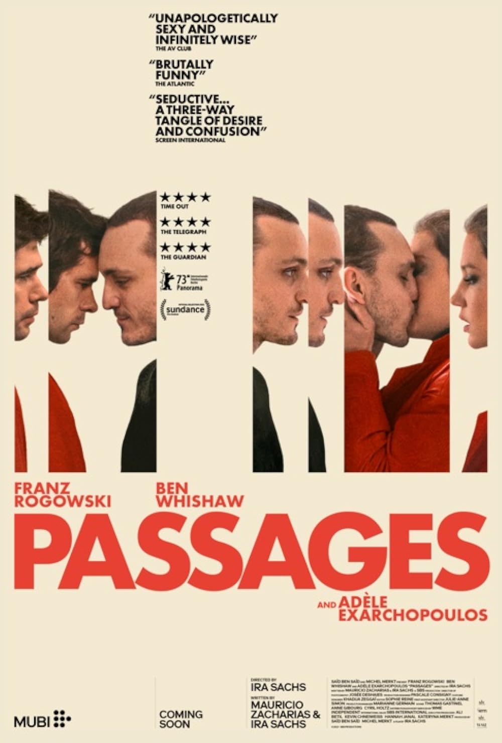 Passages 2023 720P Webrip 800Mb X264-Galaxyrg