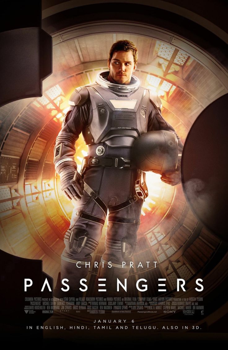 Passengers 2016 3D 1080P Bluray 6Ch Shaanig