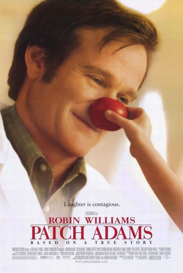 Patch Adams (1998) 1080P Bluray X265 Hevc 10Bit Aac 5 1 Msubs-Panda