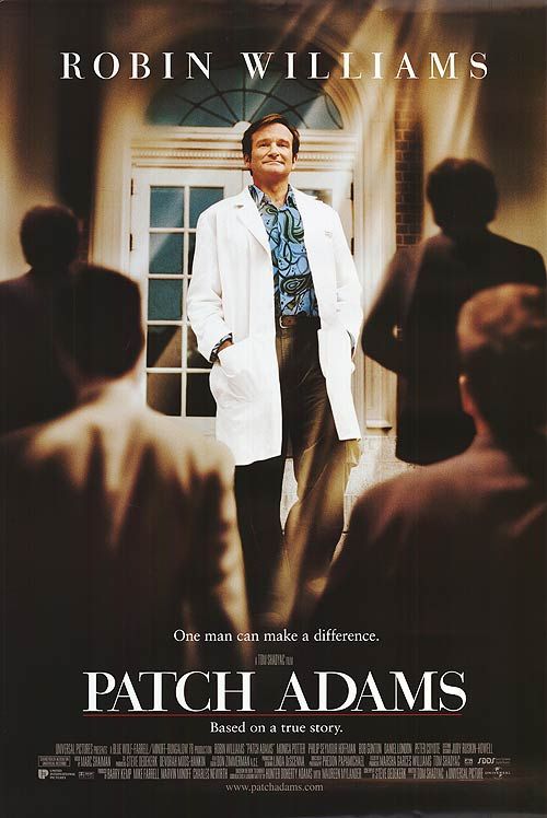 Patch Adams 1998 720P Hd-Dvdrip X264-Playnow