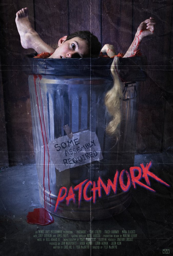 Patchwork (2015)720P Webrip Ac3 Plex[Sn]