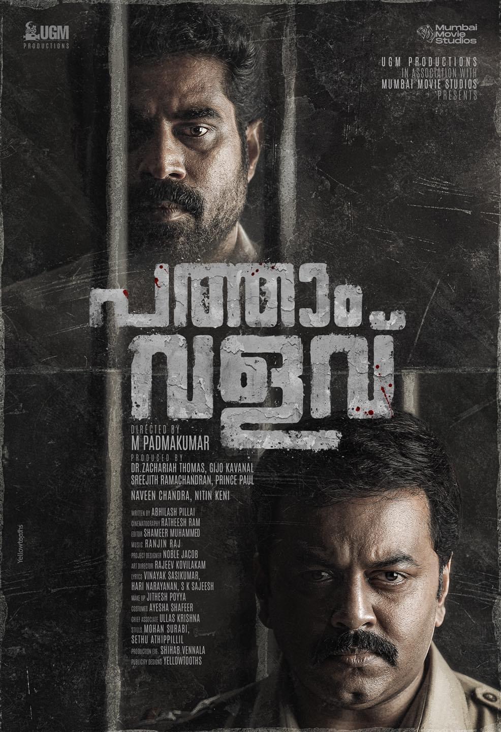 Pathaam Valavu (2022) Uncut 1080P Webrip X264 Esub [Dual Audio][Hindi 2 0 Malayalam 2 0] -Dlhub