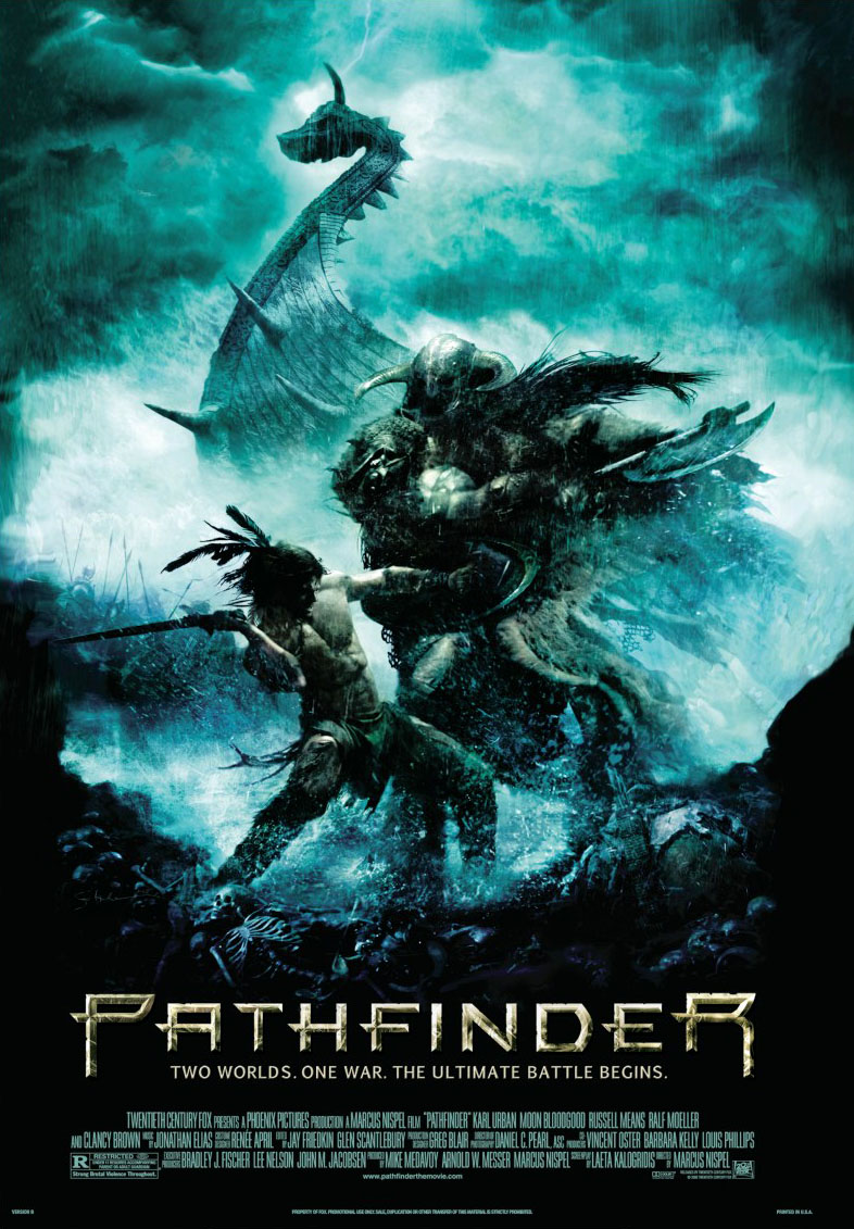 Pathfinder 2007 Unrated Brrip X264 Yify