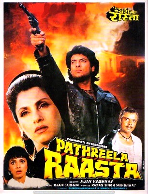 Pathreela Raasta 1994 Webrip 1080P Hindi Aac 2 0 X264 - Mkvcinemas
