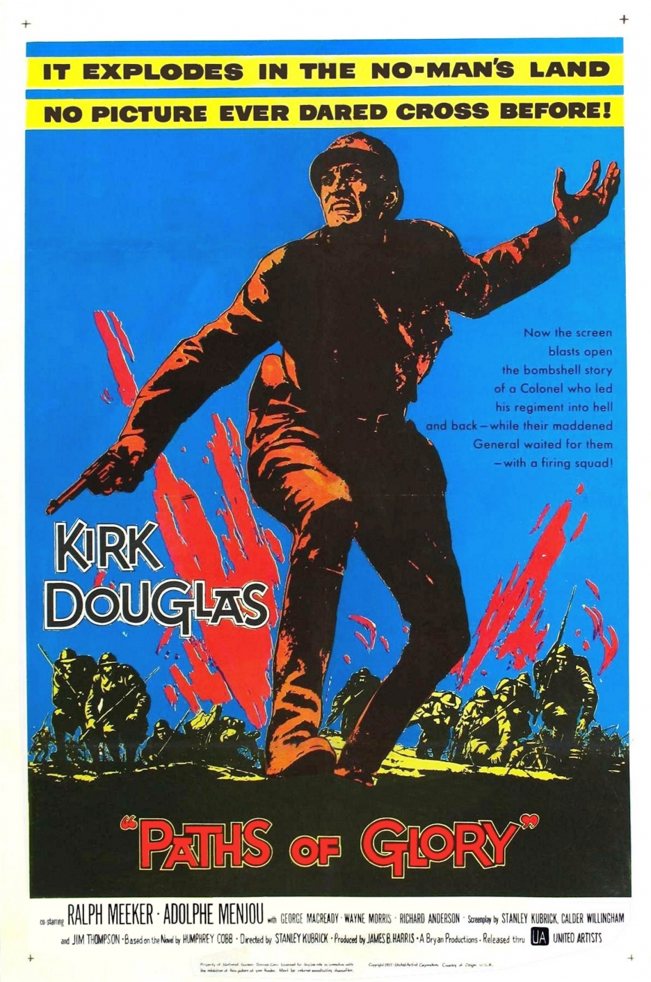 Paths Of Glory (1957) 1080P Bluray X265 Hevc 10Bit Aac 1 0 Esub-Tigole