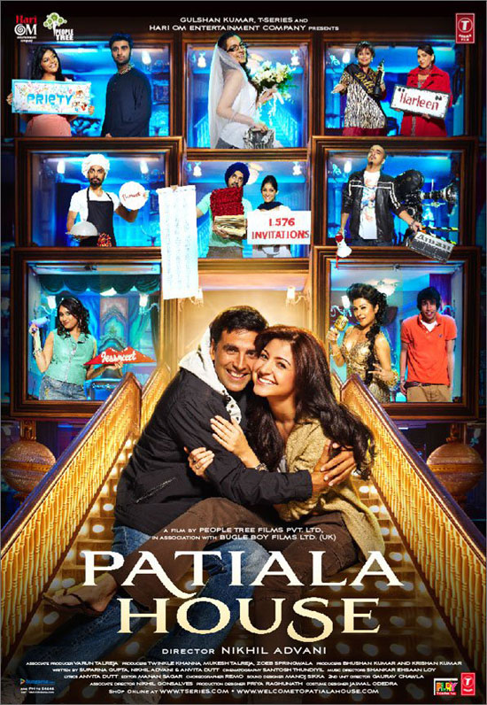 Patiala House (2011) Hindi 1080P Bluray X264 Dd5 1 Esub - Mkvcinemas
