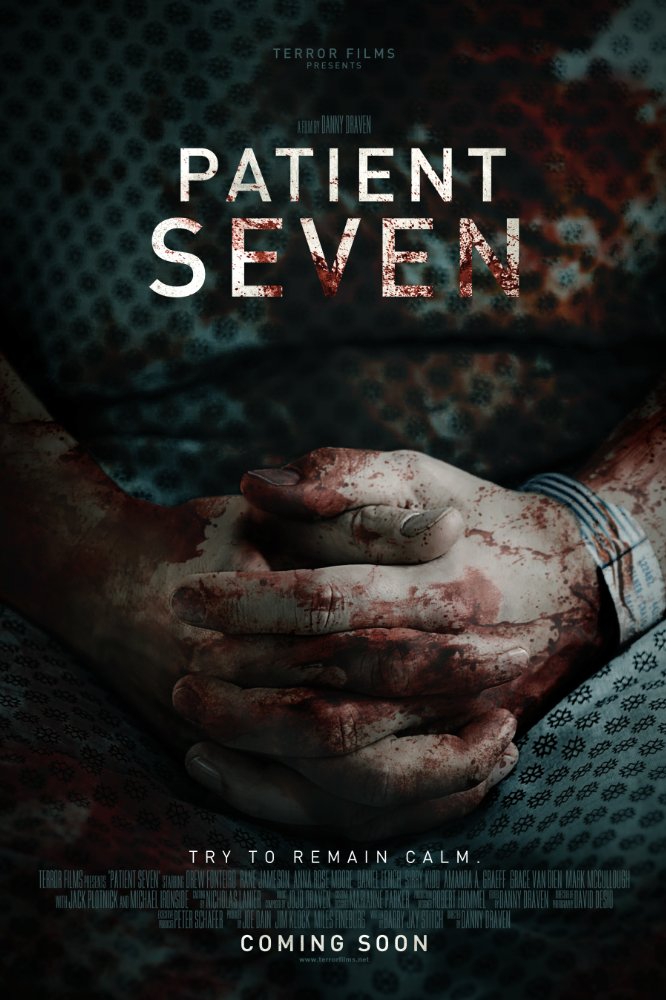 Patient Seven 2016 720P Web-Dl 999Mb Shaanig