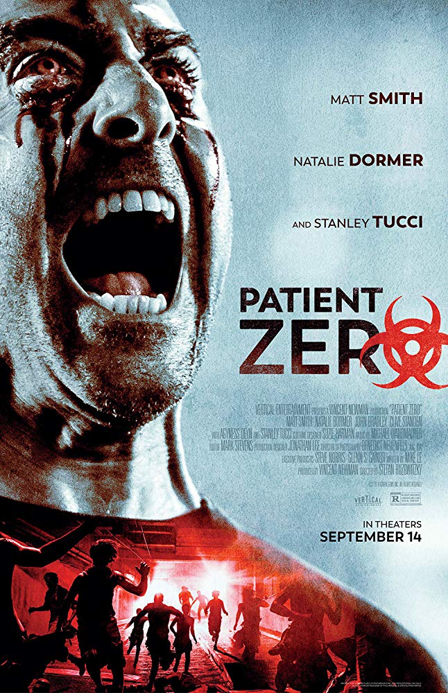 Patient Zero 2018 720P Web-Dl Mkvcage Ws
