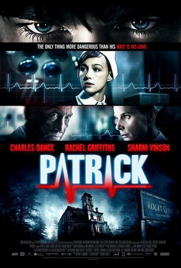 Patrick 2013 720P Bluray X264 Yify