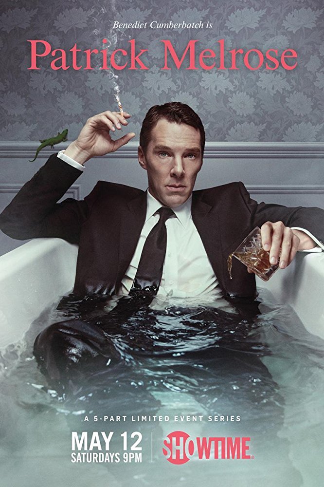 Patrick Melrose (2018) - S01E01 - Bad News (1080P Bluray X265 Rcvr)