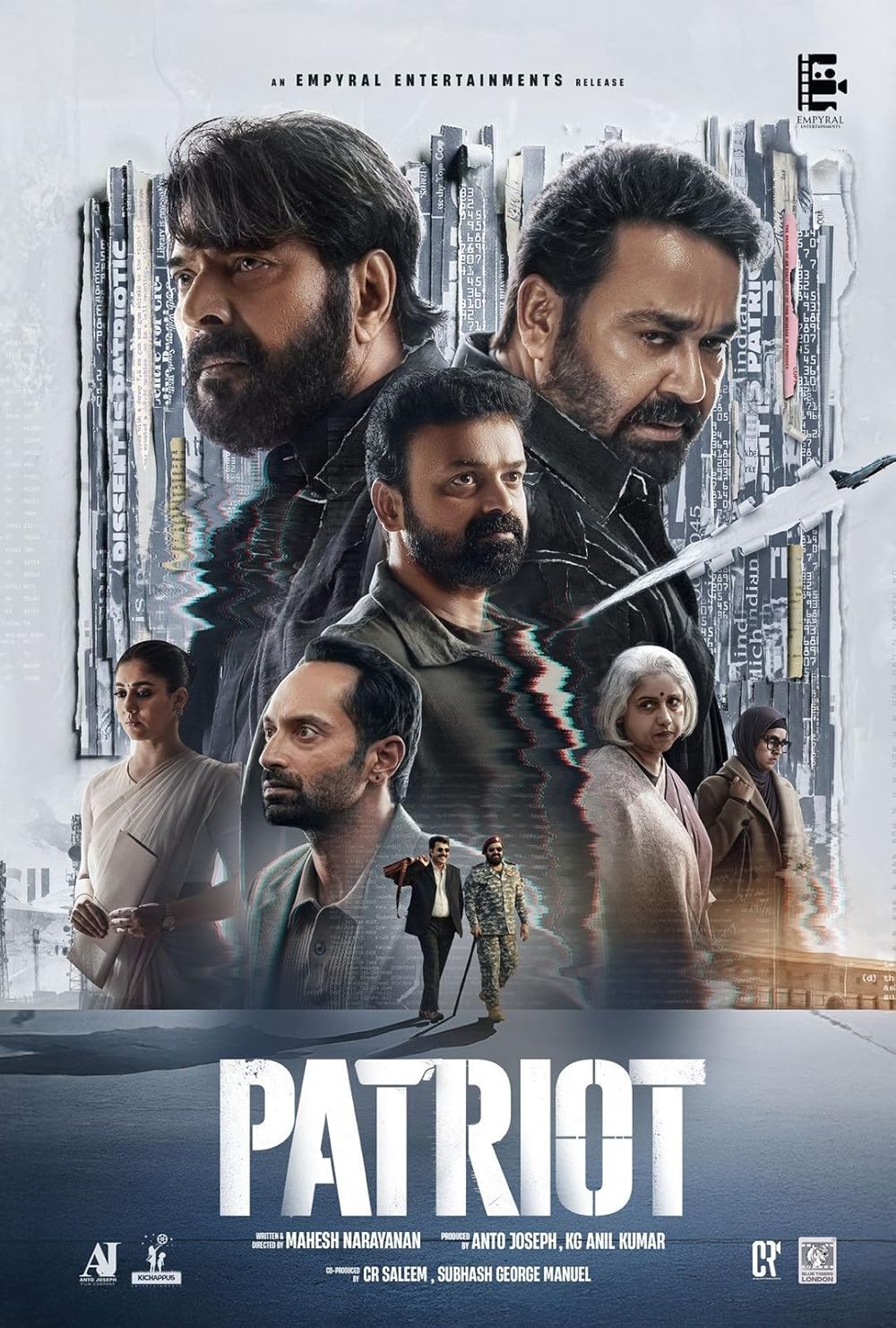 Patriot (2026) Malayalam 1080P Hdtc X265 Hevc 10Bit Esub -Hdhub4U