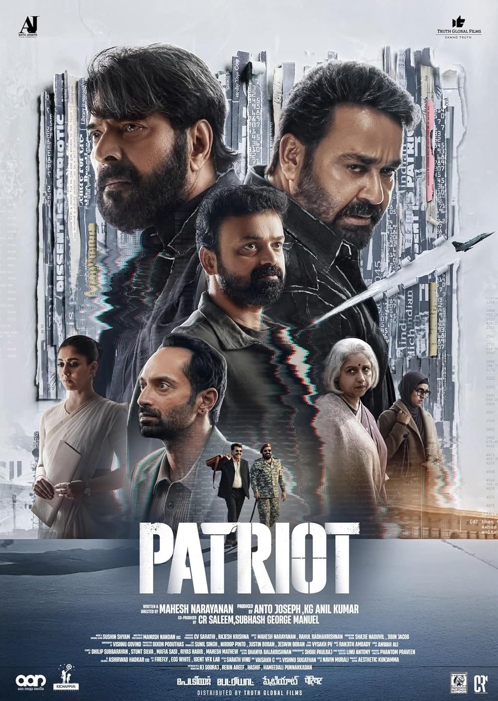 Patriot (2026) Uncut 1080P Ds4K Webrip X265 Hevc Esub [Dual Audio][Hindi 5 1 Malayalam 5 1] -Hdhub