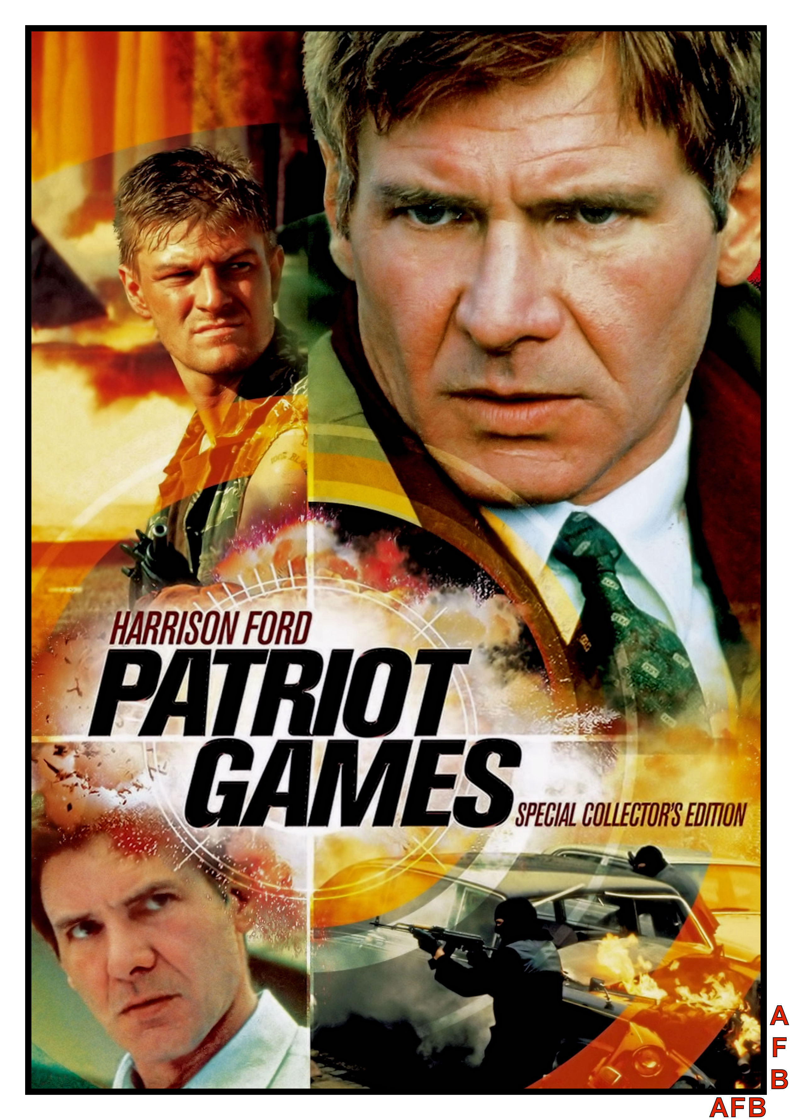 Patriot Games (1992) Rm 720P Bluray X264 Esub [Dual Audio][Hindi 5 1 English 5 1] -Mkvc