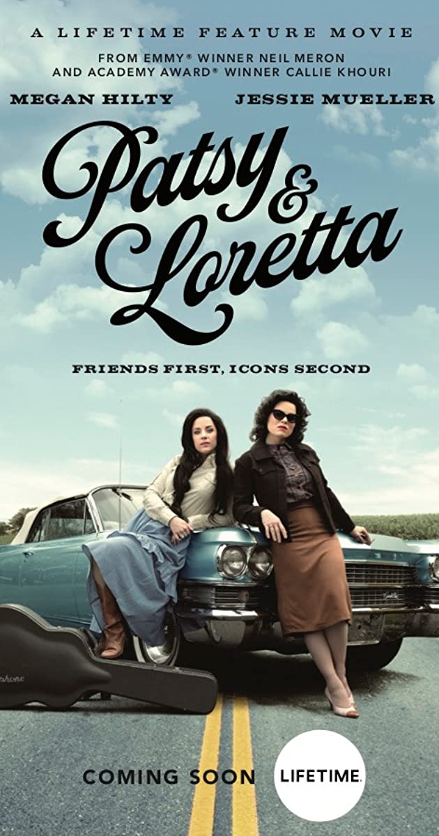 Patsy And Loretta 2019 720P Webrip 800Mb X264-Galaxyrg