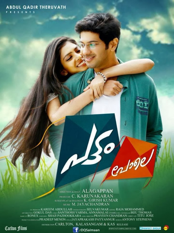 Pattam Pole (2013) 900Mb Malayalam Dvdrip X264 5 1 Team Ddh