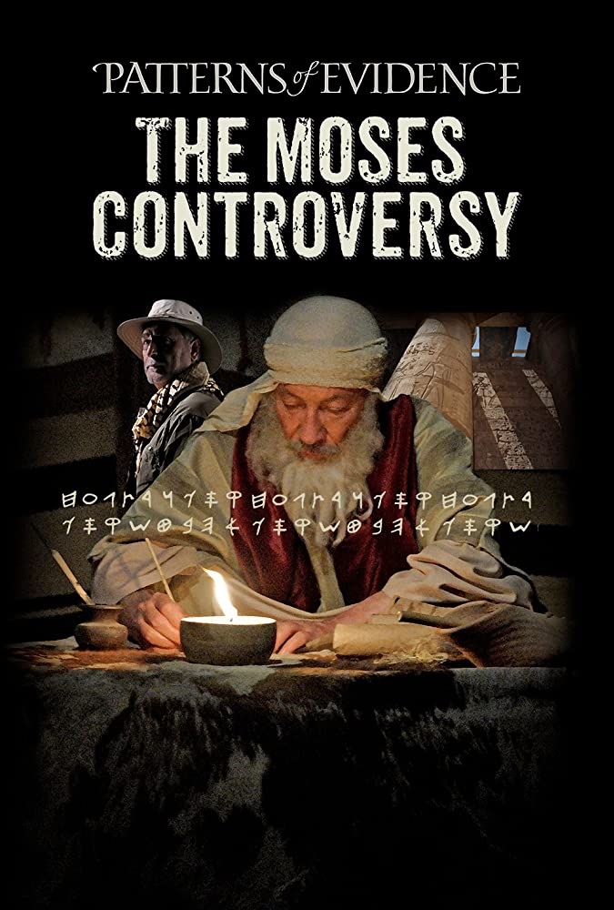 Patterns Of Evidence The Moses Controversy 2019 720P Amzn Webrip 800Mb X264-Galaxyrg