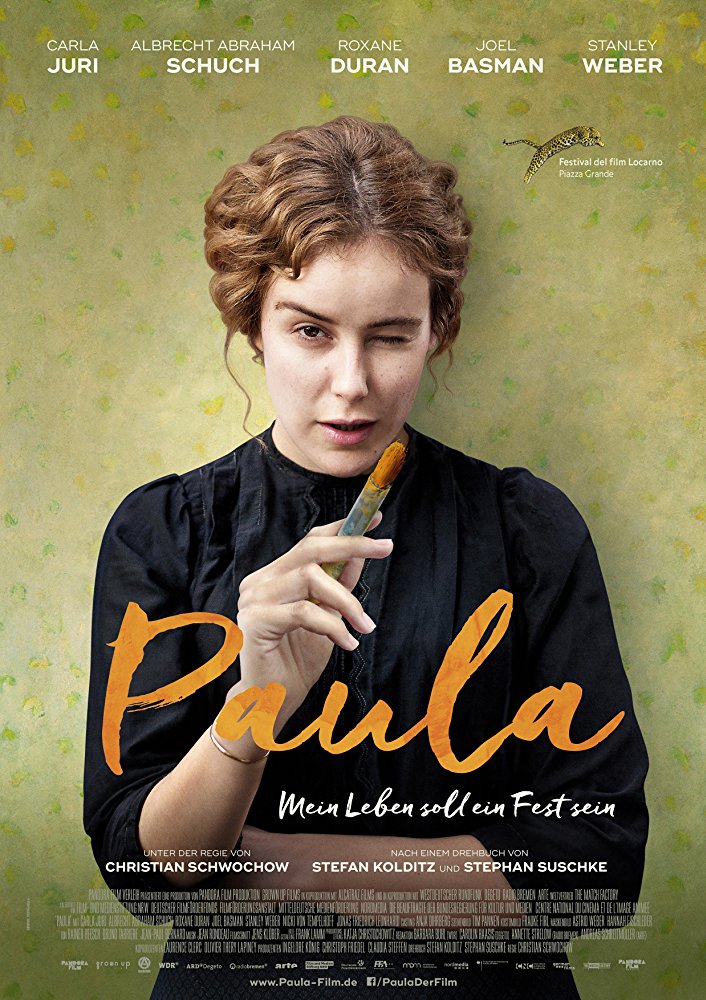 Paula 2016 720P Brrip 1Gb Mkvcage
