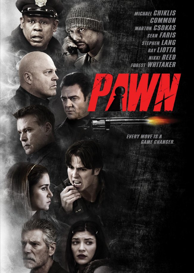 Pawn 2013 720P Brrip X264 Gaz