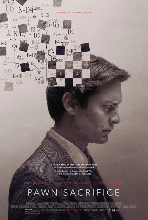 Pawn Sacrifice (2014) 1080P Bluray X265 Hevc 10Bit Aac 5 1 Msubs-Tigole