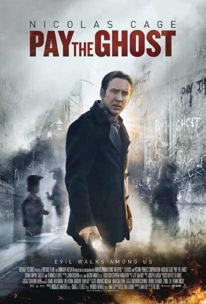 Pay The Ghost 2015 720P Brrip 850Mb Mkvcage