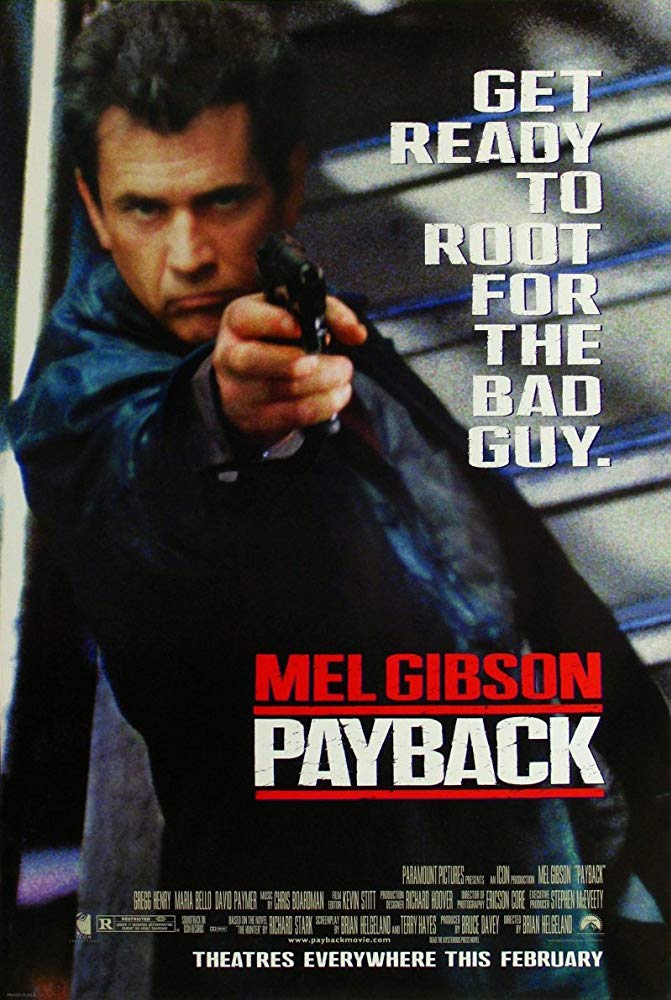 Payback (1999) 1080P Bluray X265 Hevc 10Bit Aac 5 1 Esub-Pav69