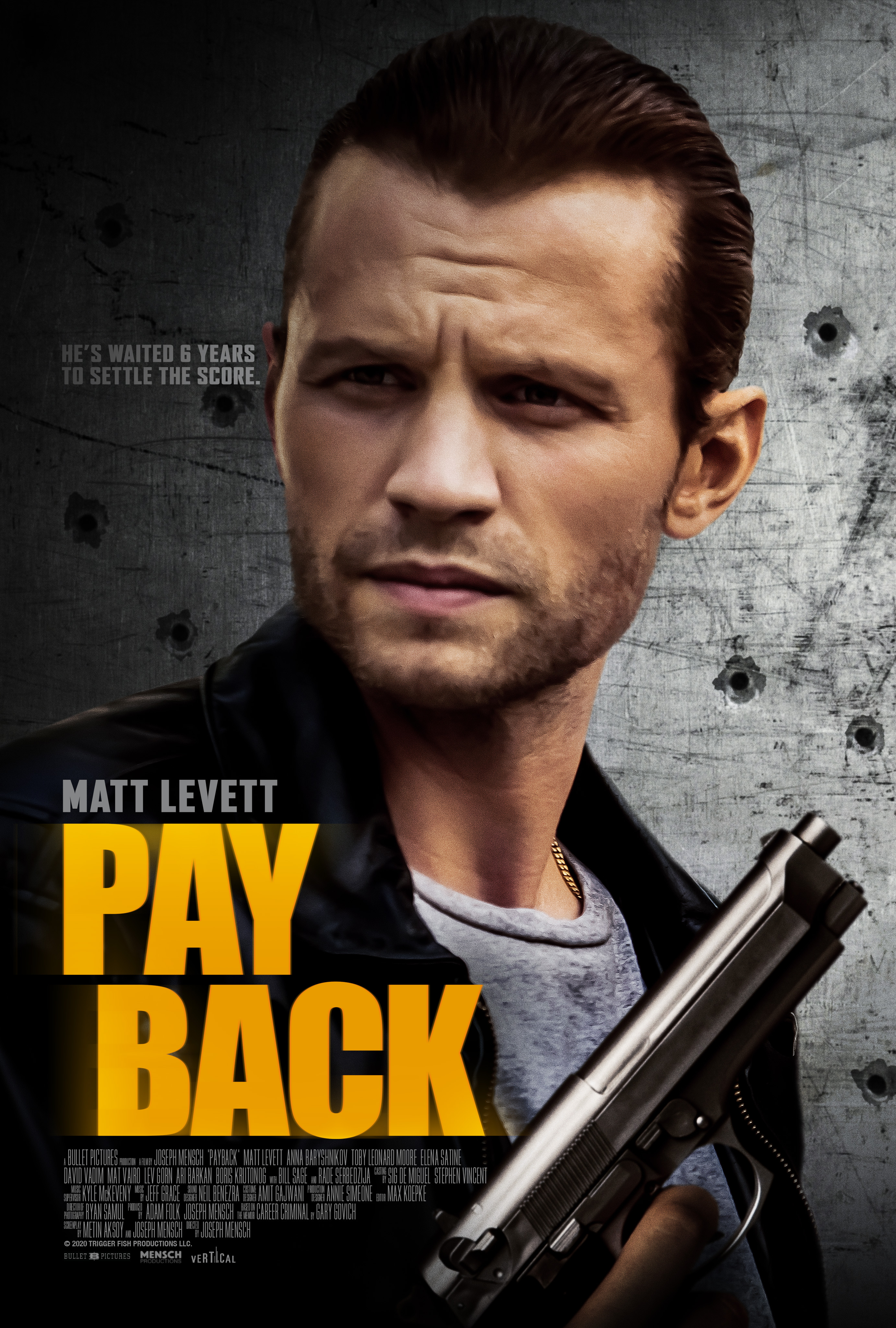 Payback 2021 720P Webrip 800Mb X264-Galaxyrg