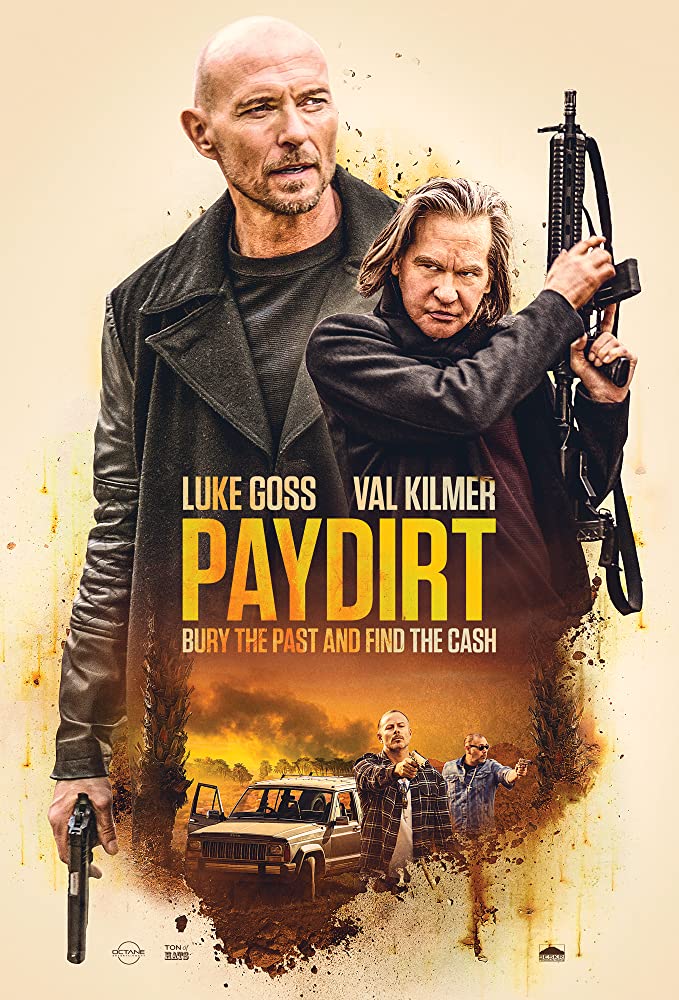 Paydirt 2020 720P Webrip 800Mb X264-Galaxyrg