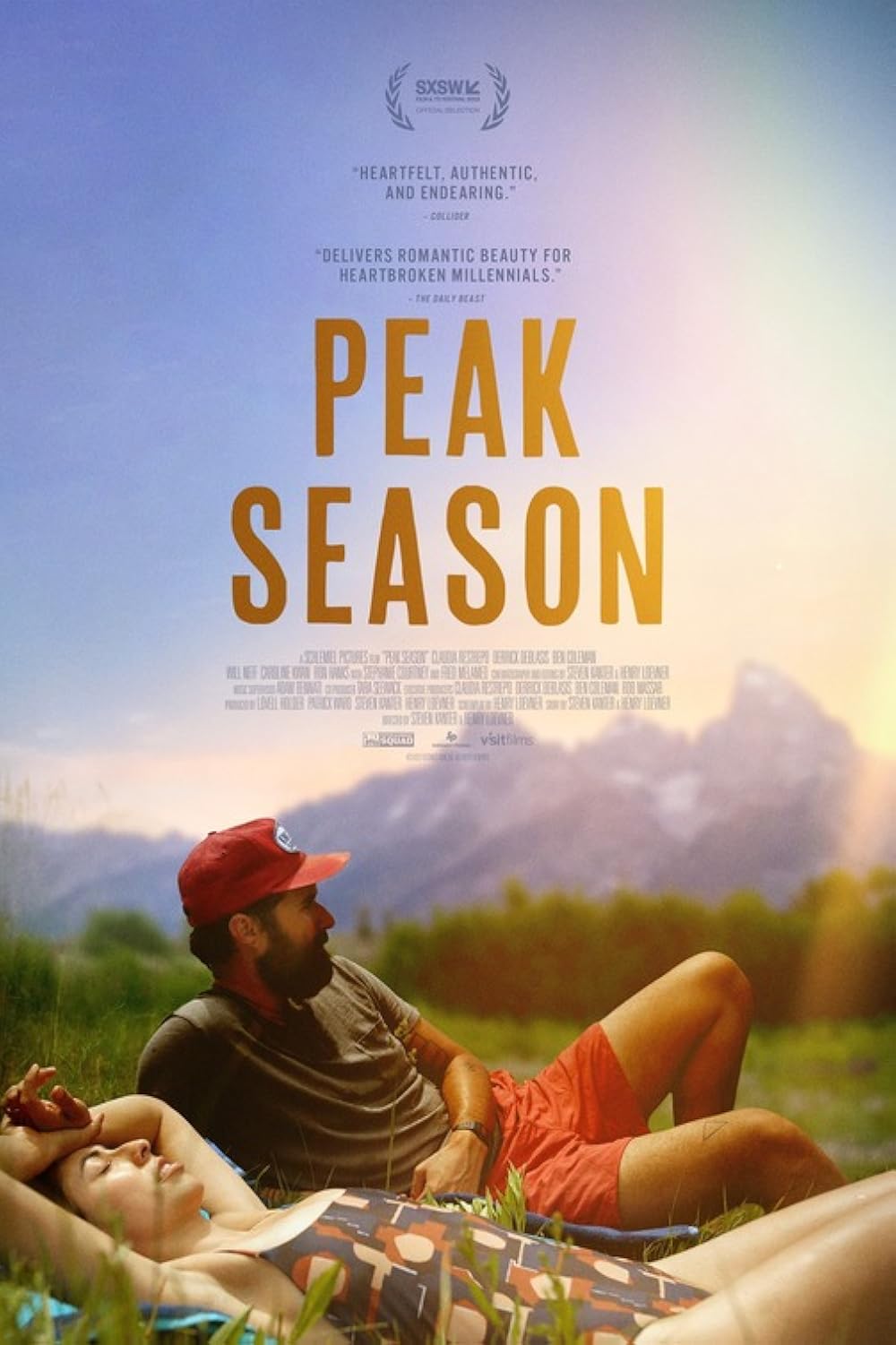 Peak Season 2023 720P Amzn Webrip 800Mb X264-Galaxyrg