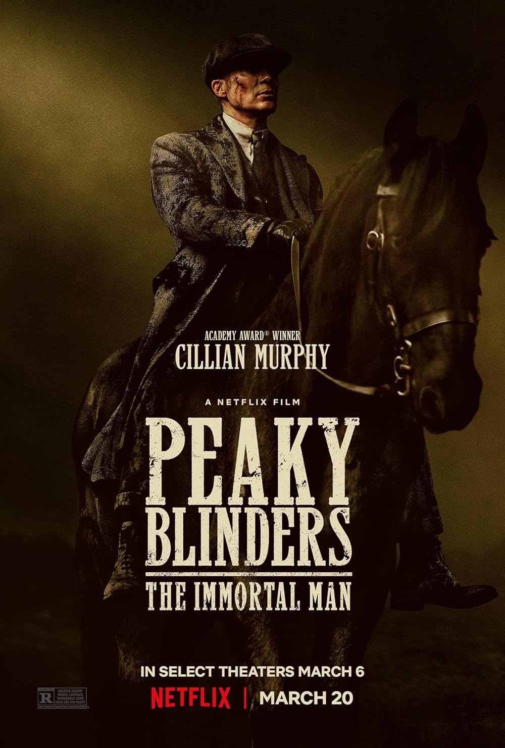 Peaky Blinders The Immortal Man (2026) 1080P Nf-Web X265 Hevc Msubs [Dual Audio][Hindi 5 1 English 5 1] -Msmod