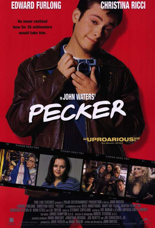 Pecker 1998 720P Web-Hd X264 700Mb-Pahe In