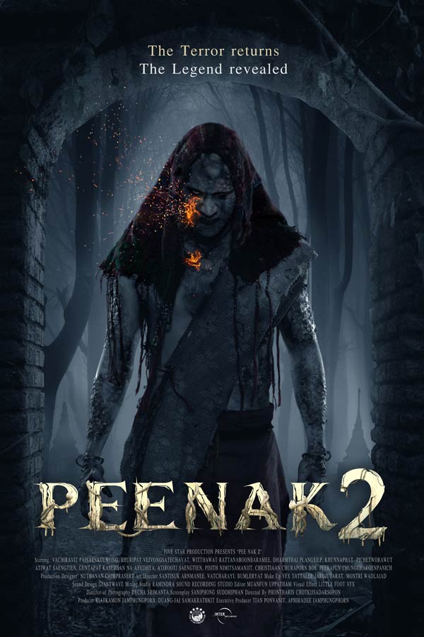 Pee Nak 2 2020 Thai 720P Nf Web-Dl X264 Esub-Pahe