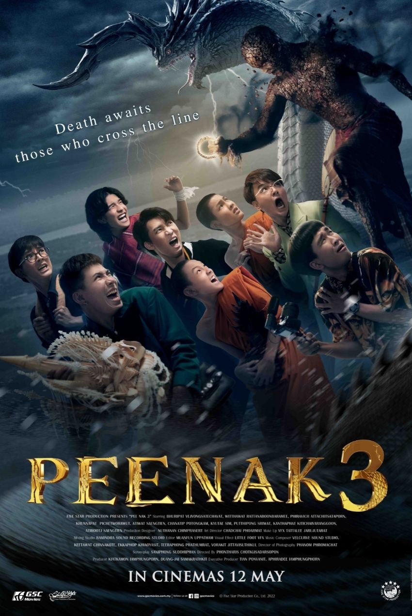 Pee Nak 3 2022 Thai 720P Nf Web-Dl X264 Esub-Pahe