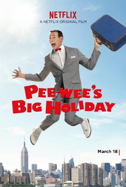Pee-Wees Big Holiday 2016 720P Webrip 650Mb Mkvcage