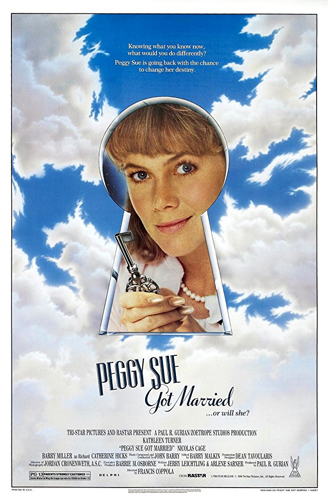 Peggy Sue Got Married 1986 720P Bluray H264 Aac-Rarbg