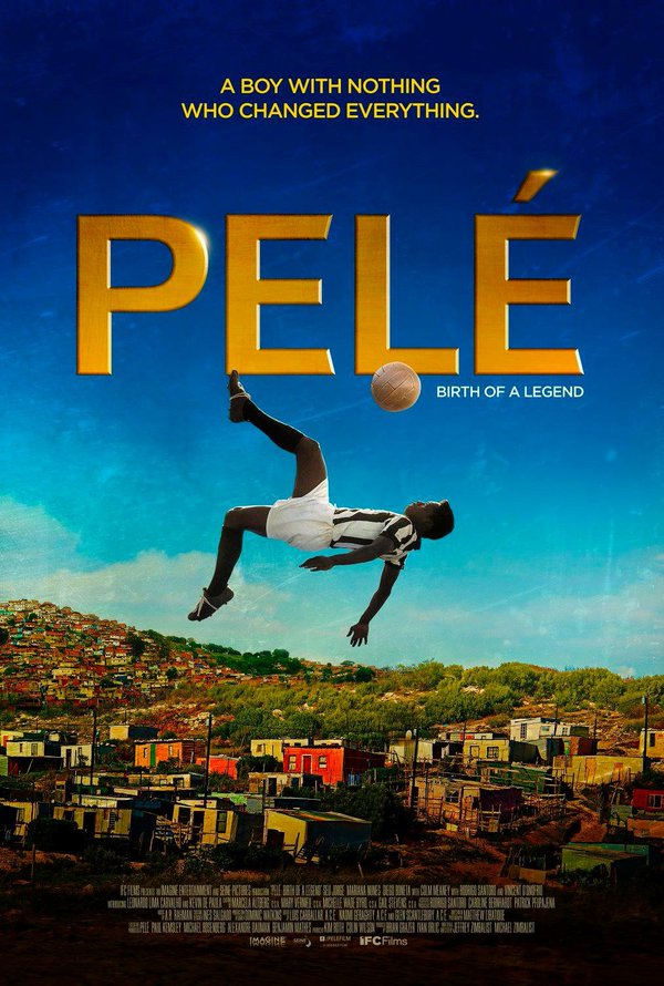 Pelé Birth Of A Legend (2016) 720P Bluray X264 Esub [Dual Audio][Hindi 2 0 English 2 0] -Extram