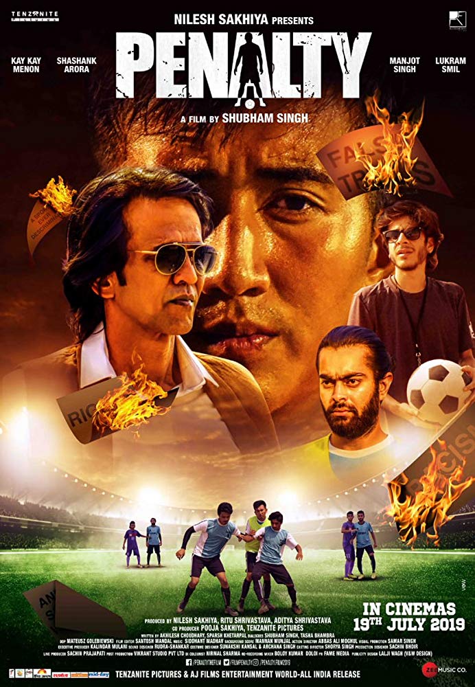 Penalty (2019) Hindi 1080P Webrip X264 Dd5 1 Esub - Mkvcinemas
