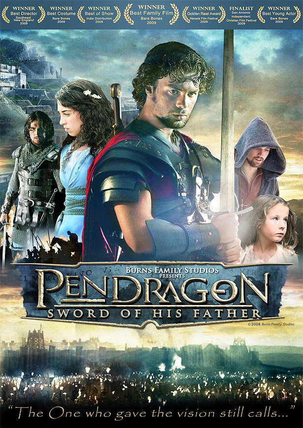 Pendragon Sword Of His Father 2008 720P Bluray H264 Aac-Rarbg