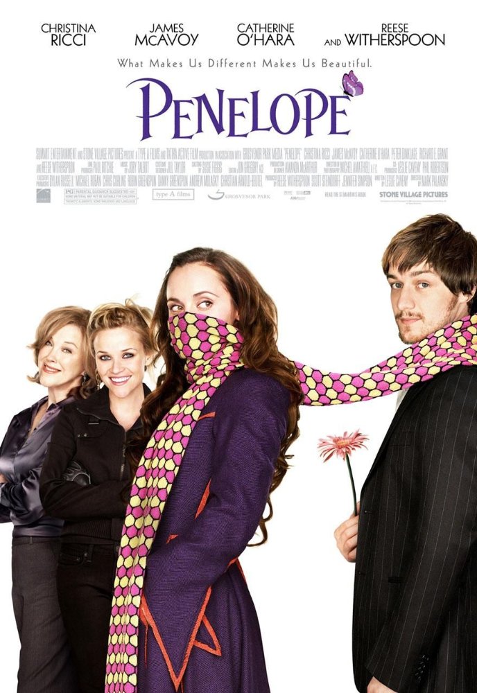 Penelope 2006 720P Bluray H264 Aac-Rarbg