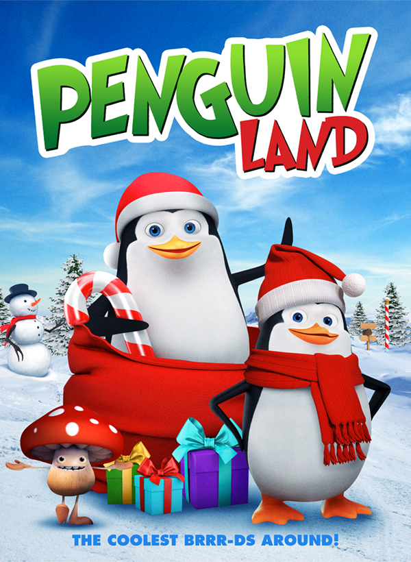 Penguin Land 2019 720P Webrip 800Mb X264-Galaxyrg