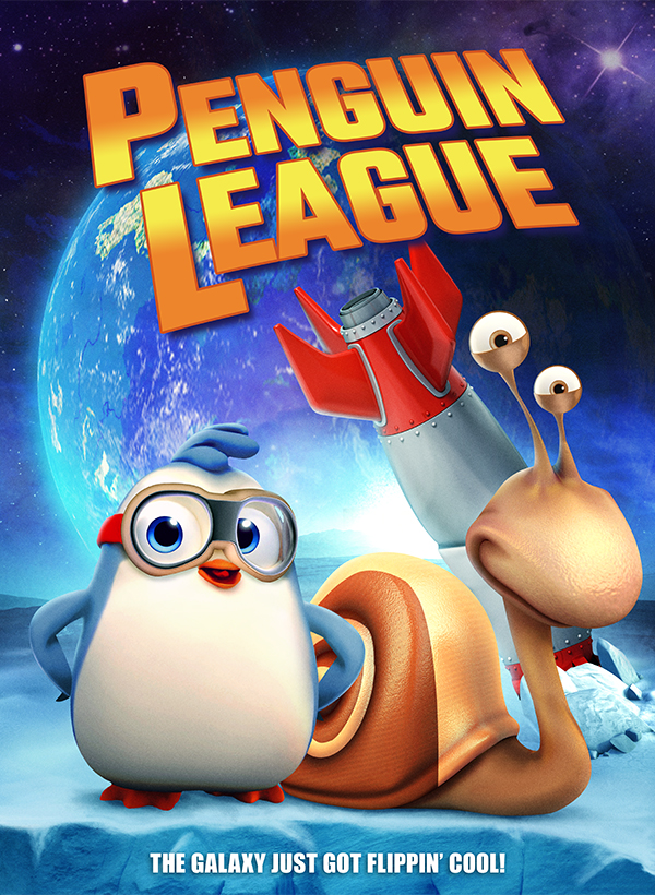 Penguin League 2019 720P Webrip 800Mb X264-Galaxyrg