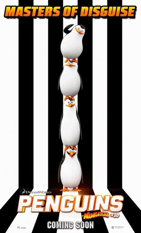 Penguins Of Madagascar 2014 1080P Bluray X264 Yify