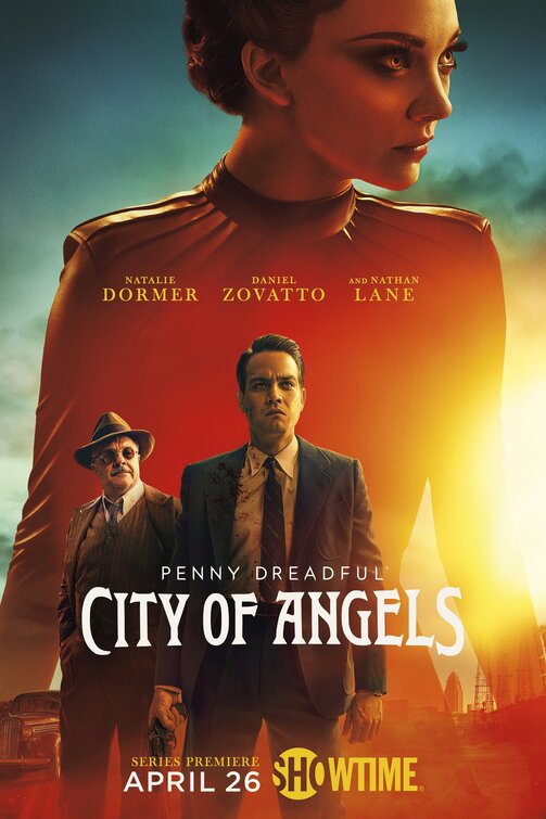 Penny Dreadful City Of Angels S01E01 Santa Muerte 720P Web-Hd X264-Pahe Ph