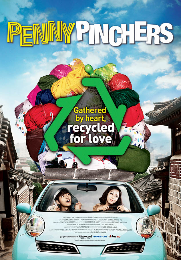 Penny Pinchers 2011 Korean 720P Web-Dl X264 Esub-Mkvking