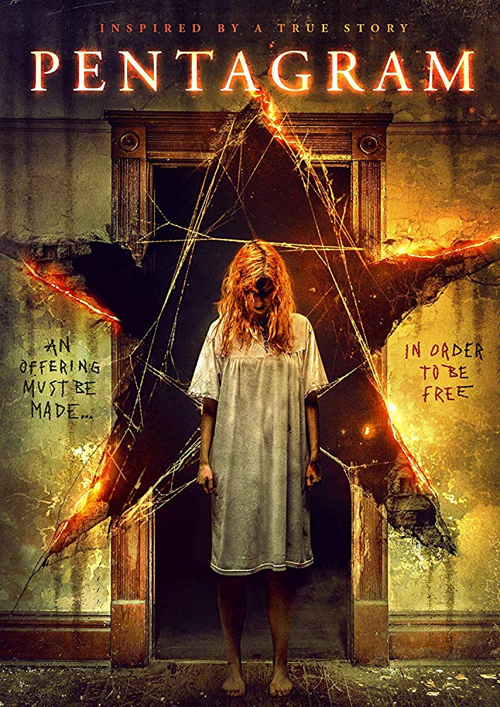 Pentagram 2019 720P Webrip 800Mb X264-Galaxyrg