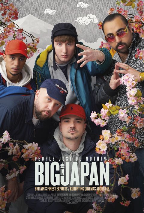 People Just Do Nothing Big In Japan 2021 720P Webrip 800Mb X264-Galaxyrg