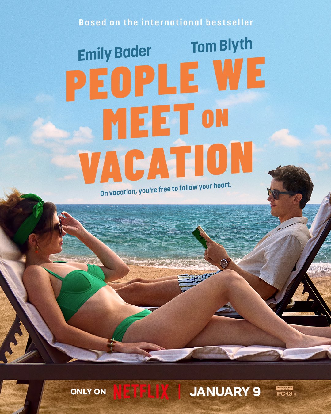 People We Meet On Vacation (2026) 1080P Nf-Web X265 Hevc Msubs [Dual Audio][Hindi 5 1 English 5 1] -Kmhd