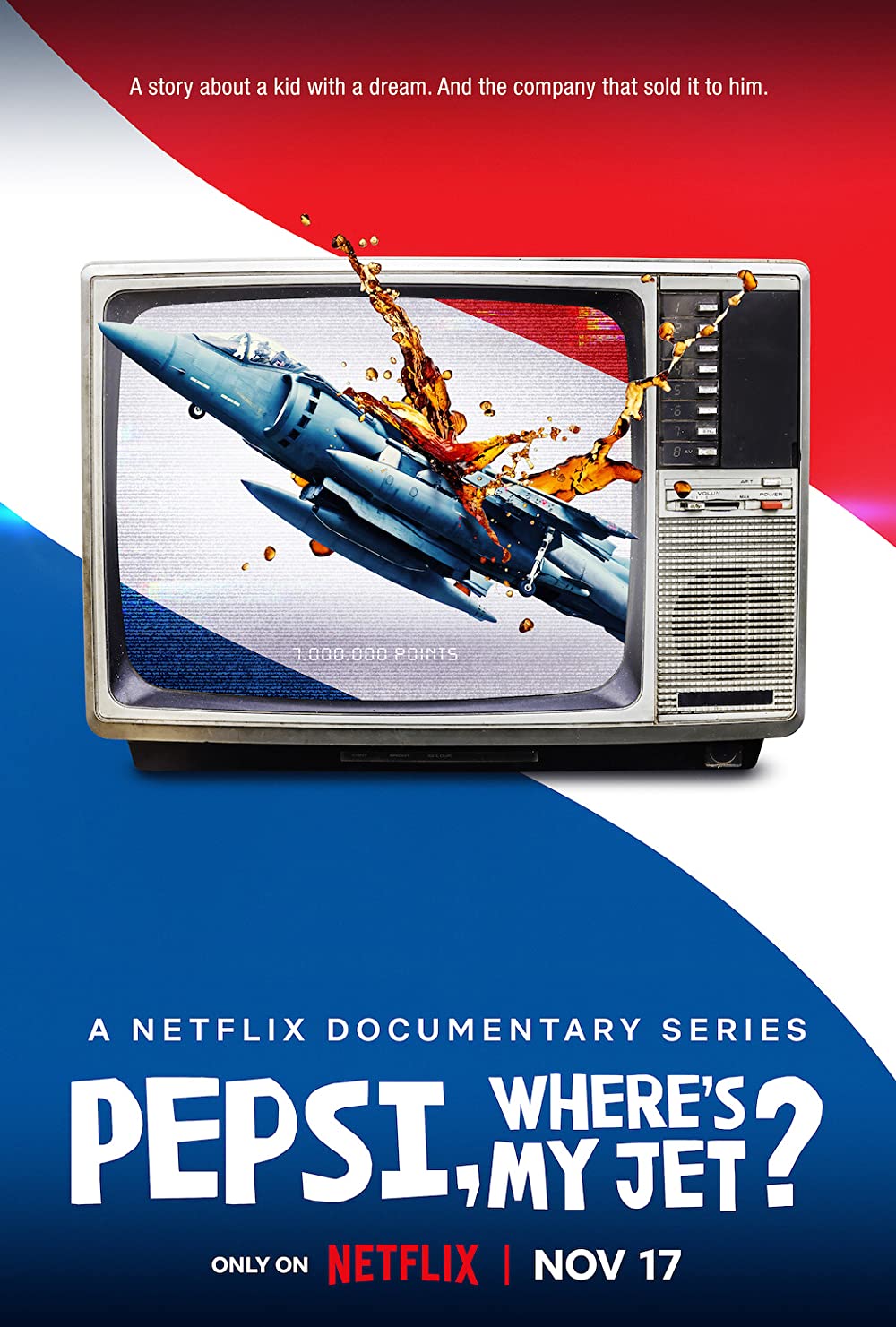 Pepsi Wheres My Jet S01E01 720P Nf Webrip X264-Galaxytv