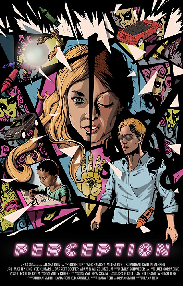 Perception 2018 720P Webrip 800Mb X264-Galaxyrg