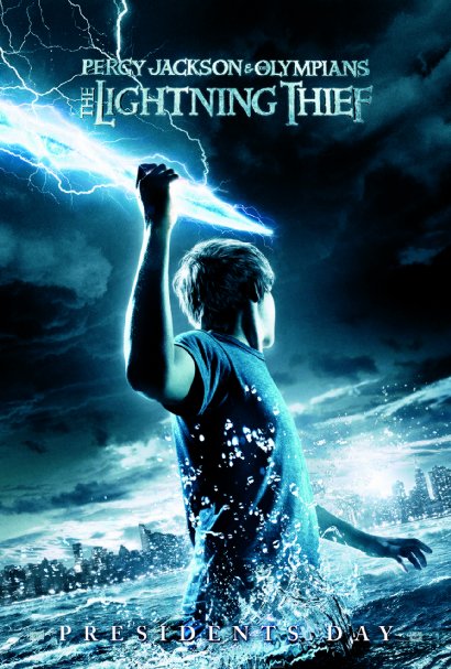 Percy Jackson And The Olympians The Lightning Thief 2010 720P Bluray X264 Yify